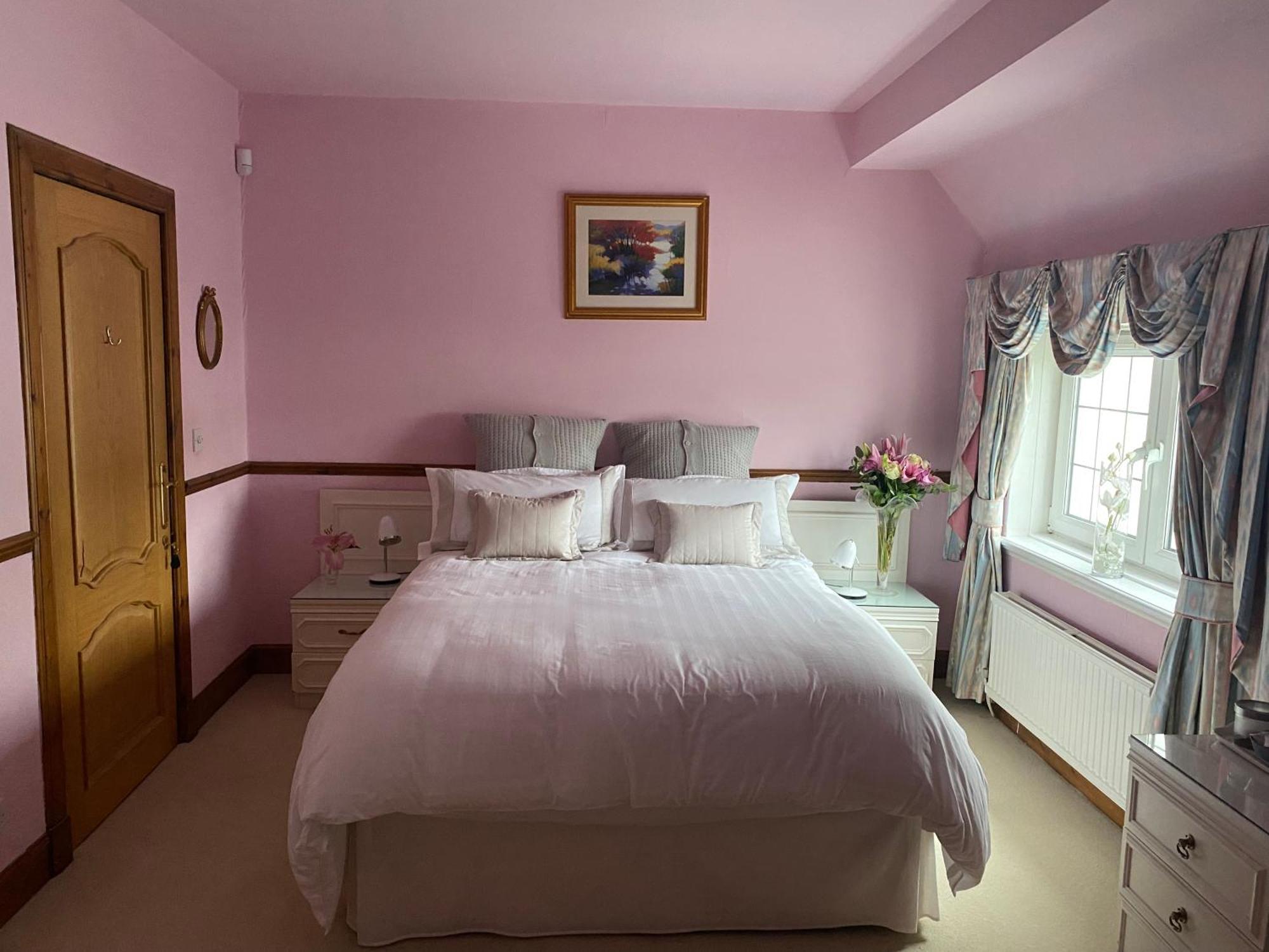 Carmichael Bed and Breakfast Εδιμβούργο Δωμάτιο φωτογραφία