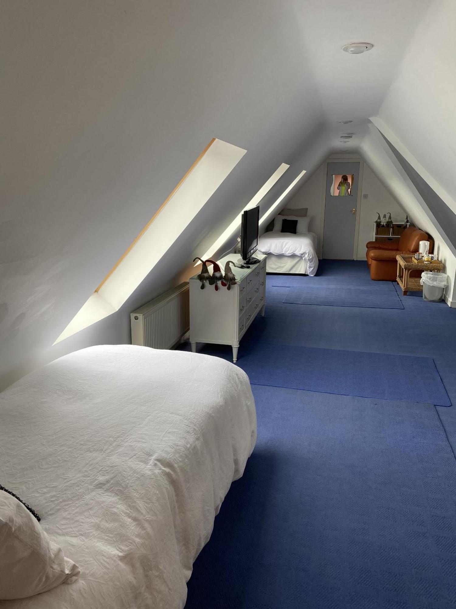 Carmichael Bed and Breakfast Εδιμβούργο Εξωτερικό φωτογραφία
