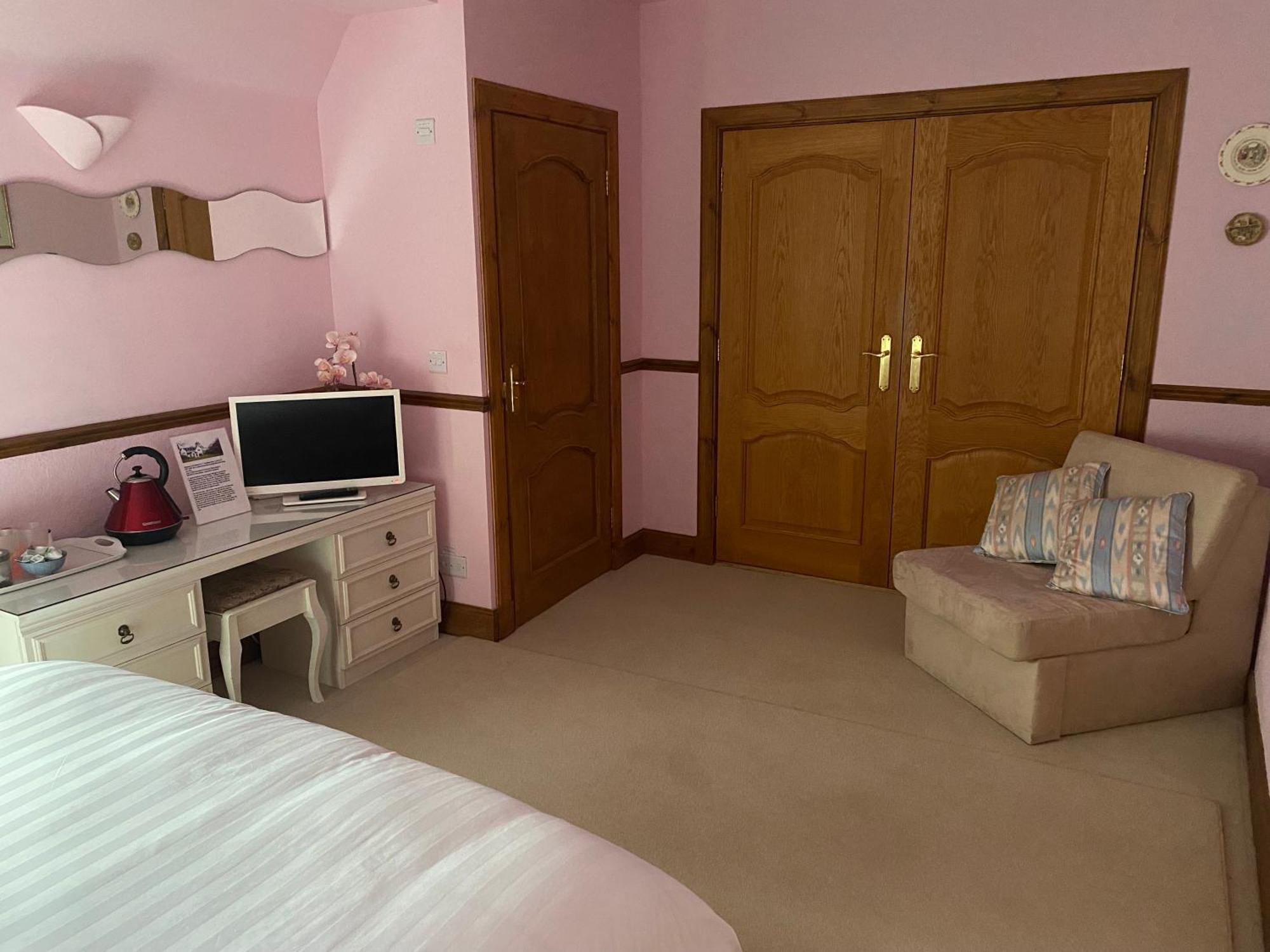Carmichael Bed and Breakfast Εδιμβούργο Δωμάτιο φωτογραφία