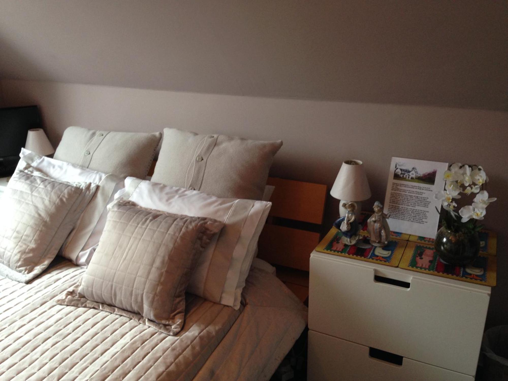 Carmichael Bed and Breakfast Εδιμβούργο Δωμάτιο φωτογραφία